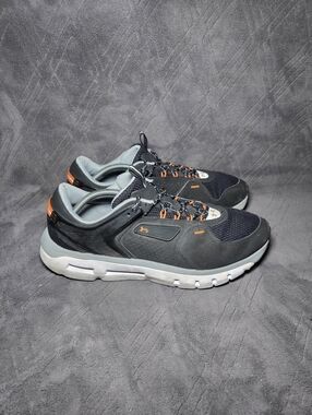 Under Armour Summit Trek Running Shoes Mens Sz 13 Athletic Sneakers Trainers.